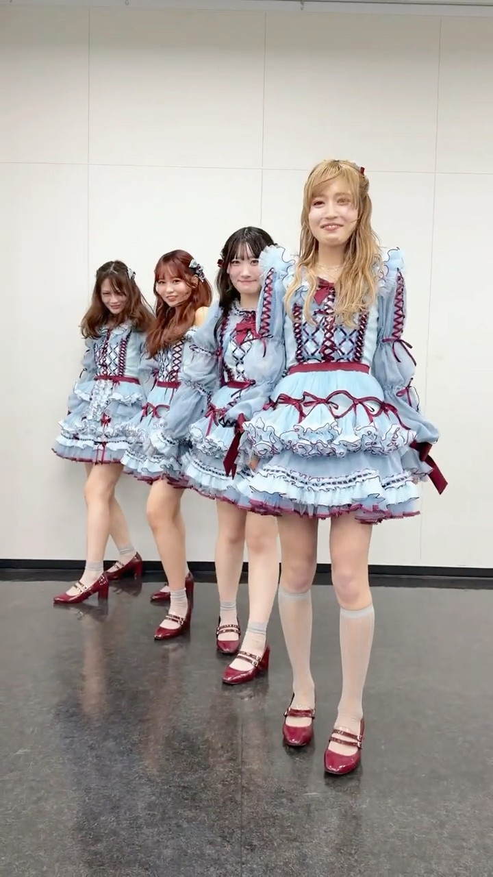 LOVE（イコールラブ）/ 20th Single『劇薬中毒』Dance version【MV