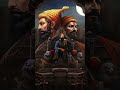 chatrapati shivaji maharaj edit #1millio #13million #viral