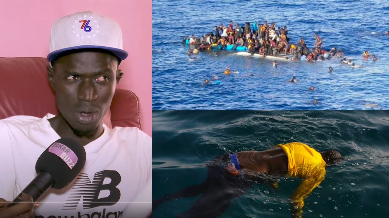 Barça ou Barsax : Passé par la Lybie, Bathie fait d’incroyables témoignages sur ce qu’il a vécu