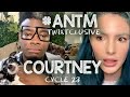 #ANTM Courtney on Ashley Graham Fat Shaming India Gants, Drew Elliott's Shade & Rita Ora vs Krislian