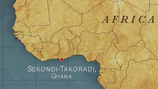 Sekondi Takoradi, Ghana - Port Report