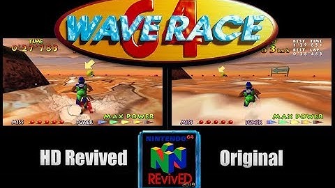 Waverace 64 A I gigapixel Sample Preview