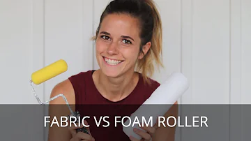 Are foam rollers the best?