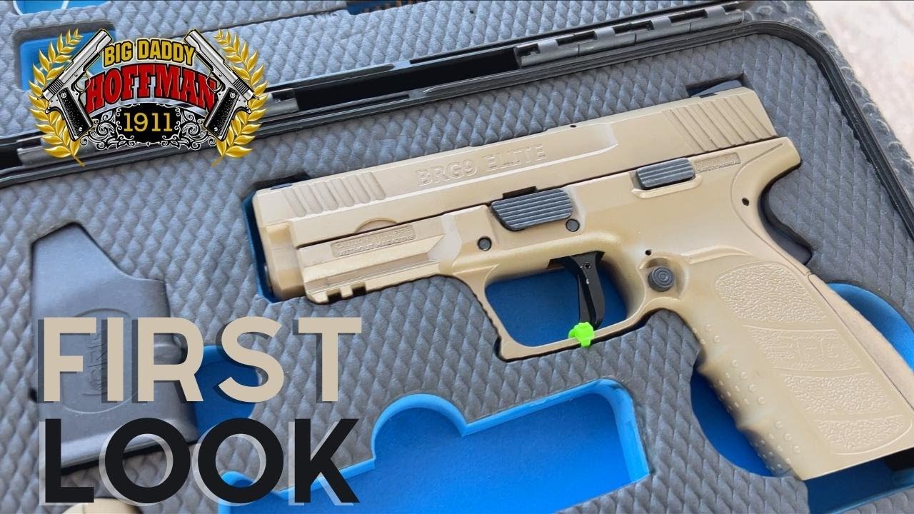 The BRG9 Elite: The Wise Man's XD?