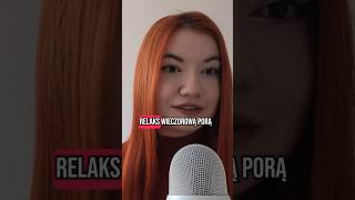 ASMR Po Polsku Moje ASMR dla @RWP_ASMR_PL  #asmr #asmrpopolsku #polskieasmr #shorts