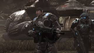 Gears of War 2 | Act 1 - 3 - Rolling Thunder