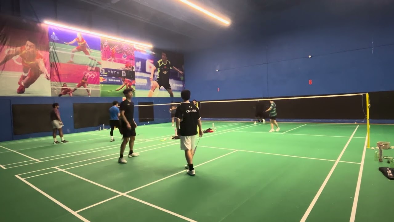 MD B FINAL - Ayube Ethan vs. Raymond Mathew - 4U Open 2026