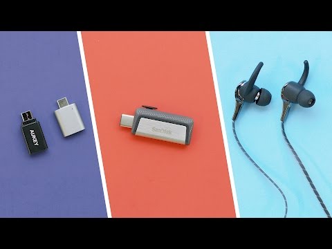 USB-C ALL the Things!