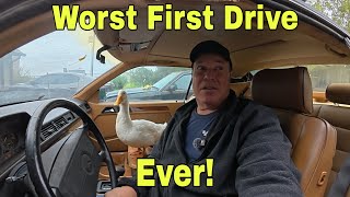 Download lagu Worst Test Drive Ever!