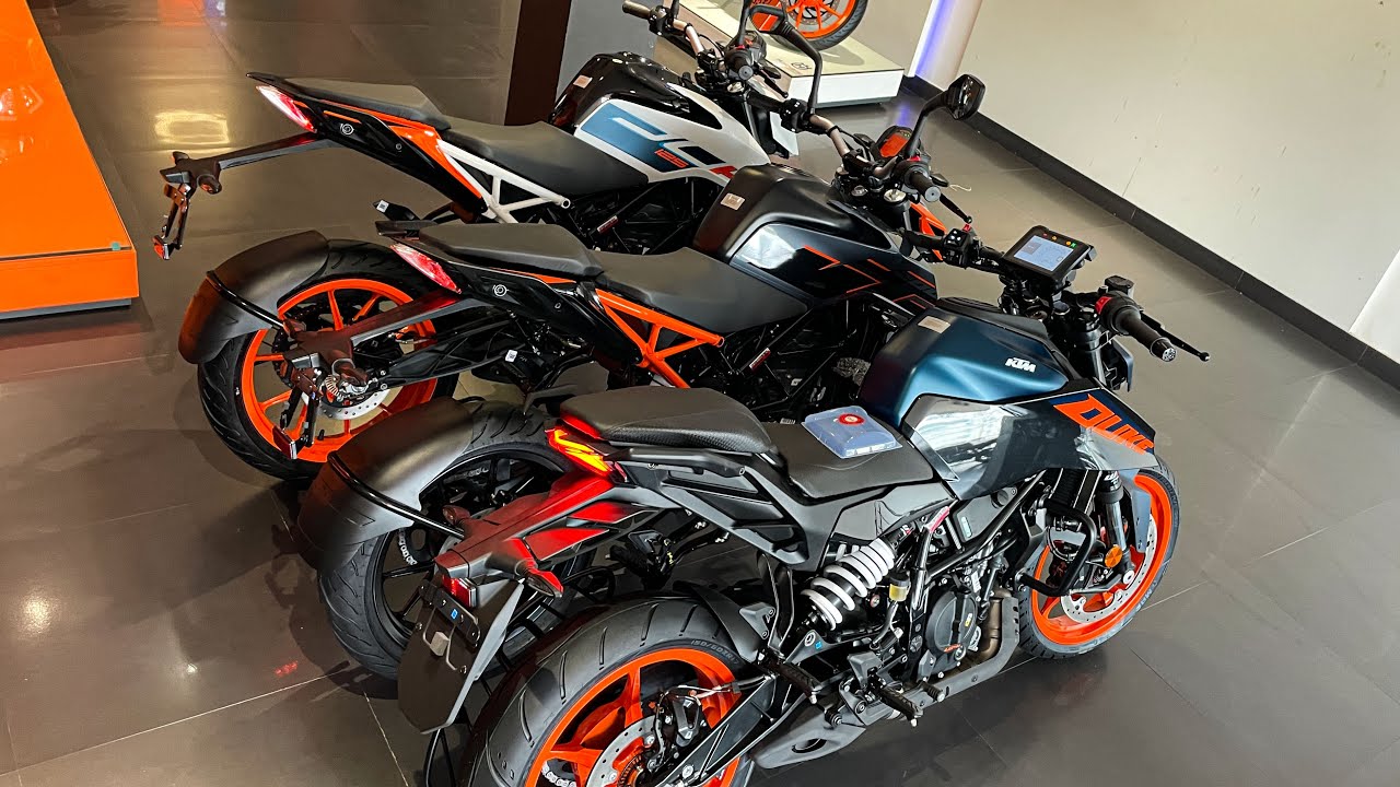 2024 New Model KTM Duke 250 VS Duke 200 VS Duke 125 Detailed Comparison 2024-new-model-ktm-duke-250-vs-duke-200-vs-duke-125-detailed-comparison