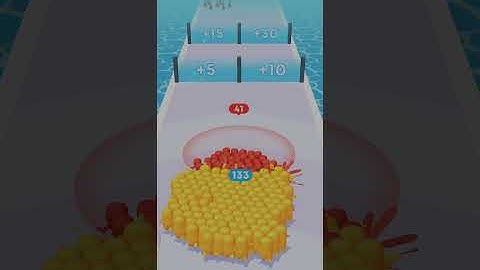 COUNT MASTER: CROWD RUNNER 3D - Walkthrough Gameplay iOS, Android LVL22 GAMEPLAY