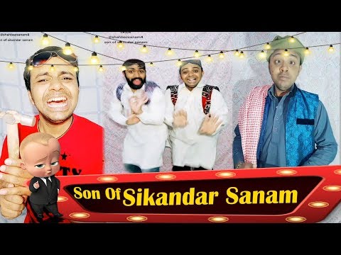Must watch I Son of Sikandar sanam