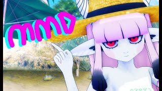 MMD| Summertime 2 60fps