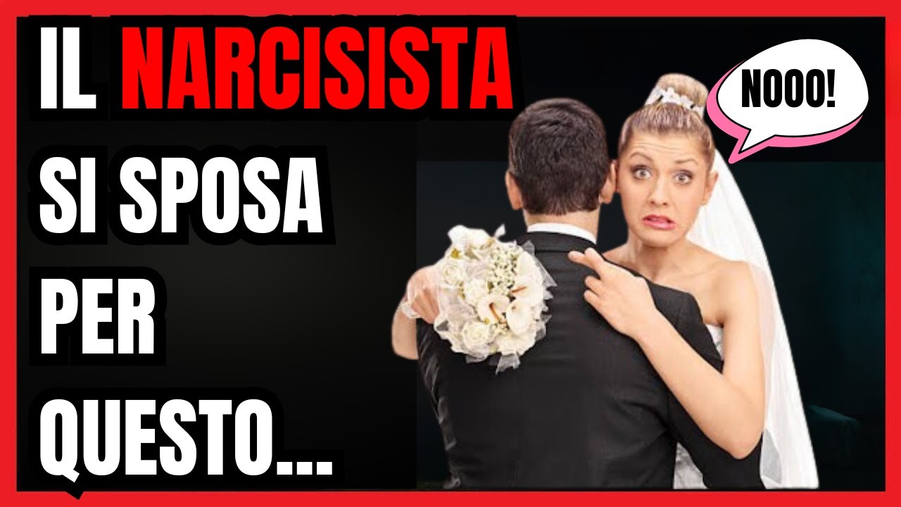 🌪️ Il TERRIBILE MATRIMONIO con una Persona Narcisista! 💔#narcisista #abusoemotivo