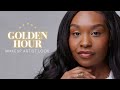 Golden Hour | Glowy Gold Makeup Tutorial | Mary Kay