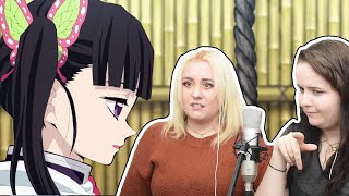 Demon Slayer Ep 25 Reaction The Erfly Student