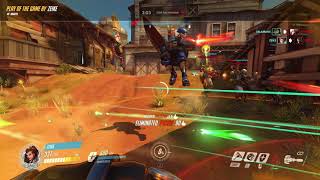 Ridiculous Brigitte - Needs a nerf