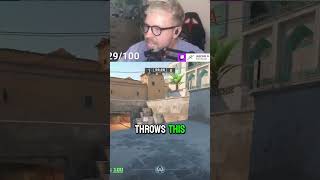 PLEASE LEARN THIS #cs2 #cs2smokes #cs2dust2