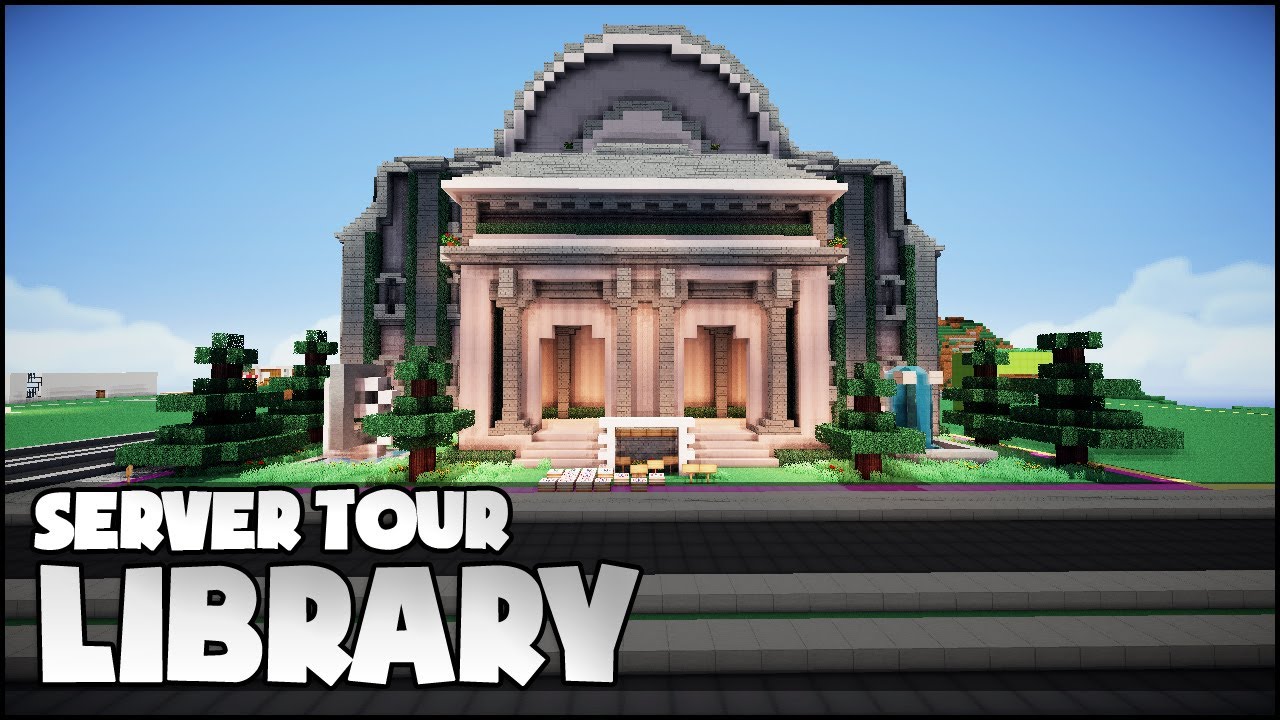 Minecraft pagoda - Morse Institute Library, Natick, MA