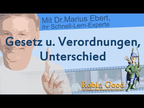 Video: Unterschied Zwischen Dem Gesetz Bestimmter Proportionen Und Dem Gesetz Mehrerer Proportionen