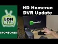 Cord Cutting DVR Project Part 2: HDHomerun DVR and a WD PR2100 NAS