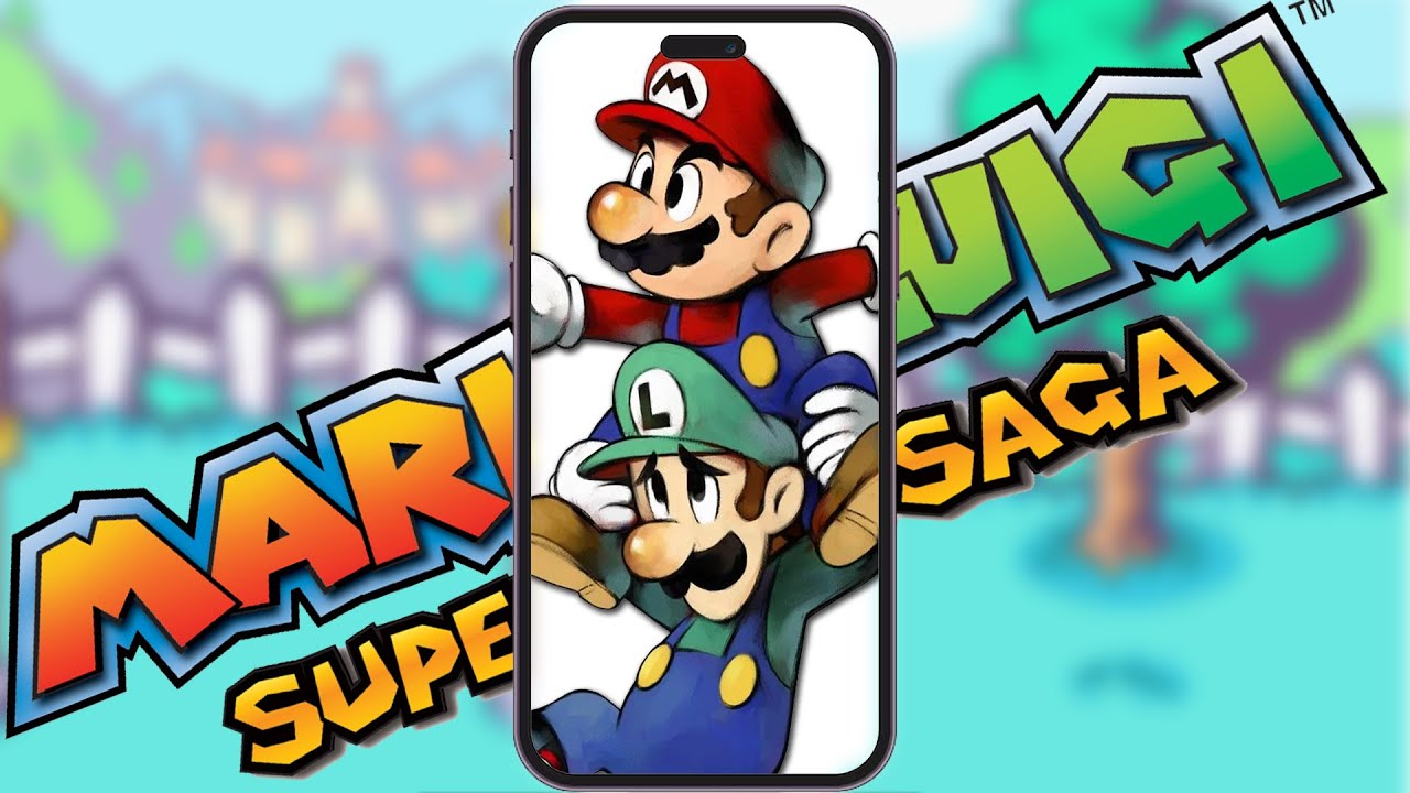 Hyper Mario 24 Hyper Mario And Luigi