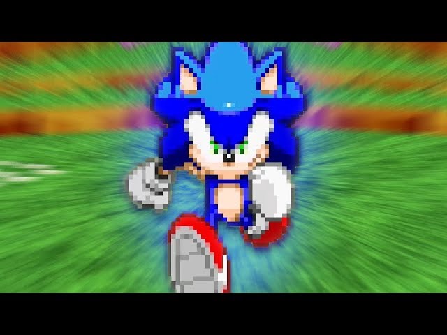 Sonic Robo Blast 2 v2.2.6 - 3D Neo Sonic v2.0 (New Update) 