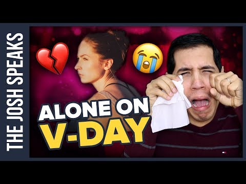 Come non sentirsi soli e da solo a San Valentino
