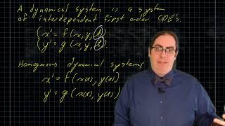 Dynamical Systems