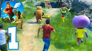 Run Royale: Multiplayer Race - Gameplay Walkthrough Part 1 , ANDROID, iOS screenshot 4