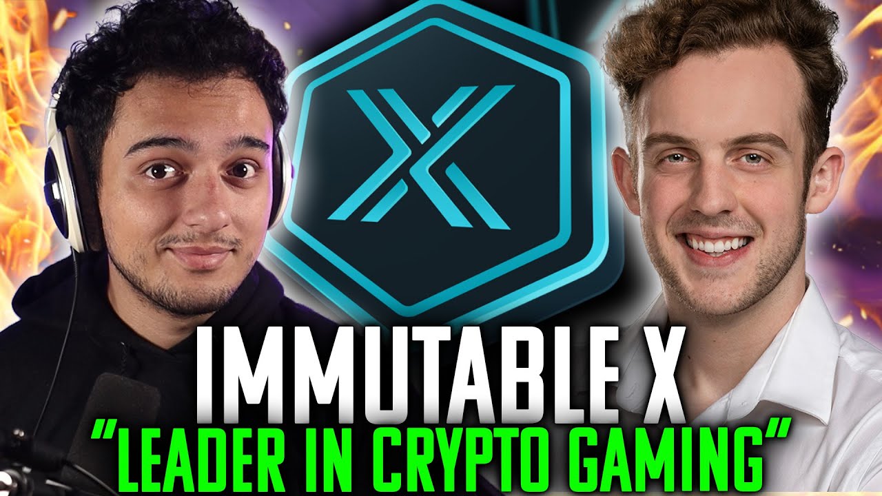 Paul Barron Network on X: Immutable-X's Immortal Game turns out