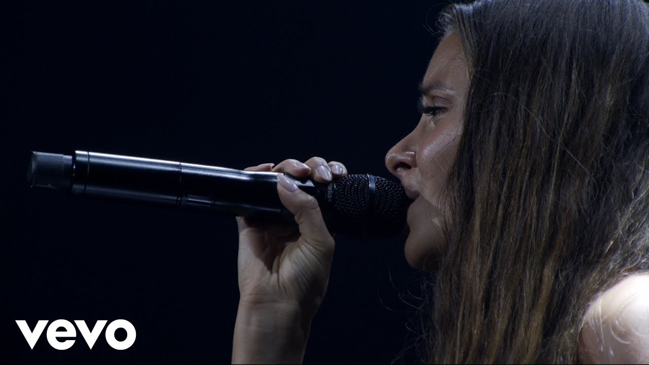 Cami - Mi Ruego (Live)