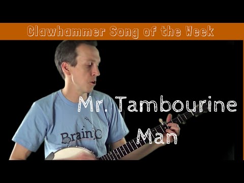 Clawhammer Banjo - Song (and Tab) of the Week: 