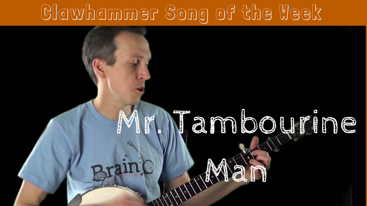 Clawhammer Banjo - Song (and Tab) of the Week: 