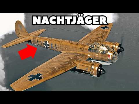 The Most Versatile Aircraft of 1939-1945: Junkers Ju-88