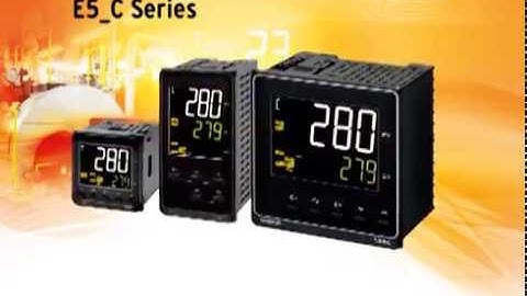 OMRON E5 C Series
