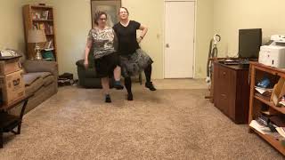 Cotton Eyed Joe (USA)