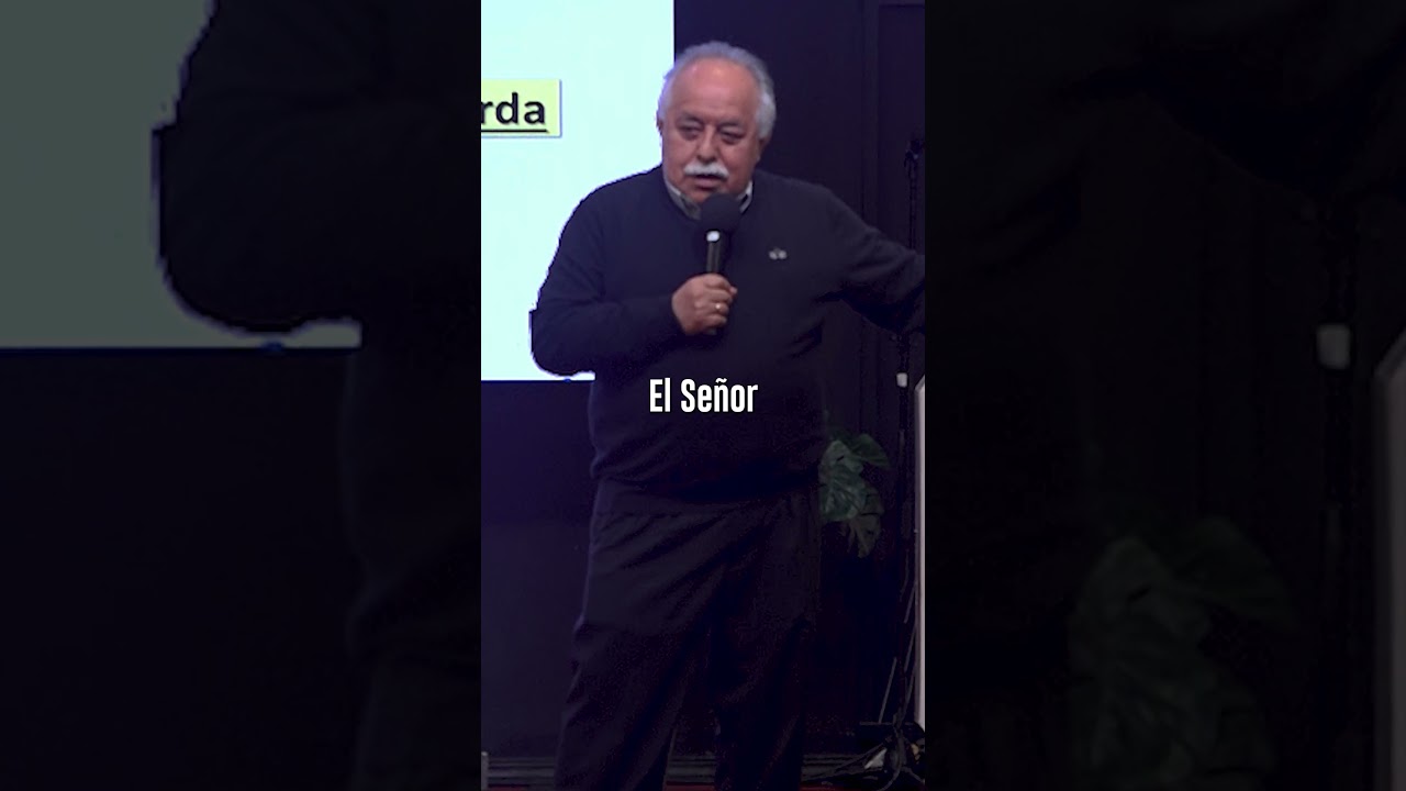 David entrega la antorcha a Salomón l Pr. Fernando del Rio #SeriesCNC #Setiembre #2024