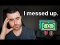 I Lost £6,000 in the Stock Market - Here's what I learnt!