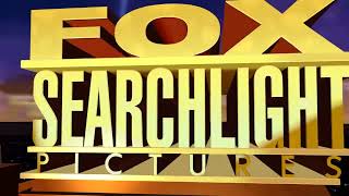 20th Century Fox Fox Searchlight Pictures Abertura (2008-2012)