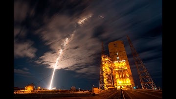 NASA: Orbital ATK Cygnus-5 Solar Array Deployment