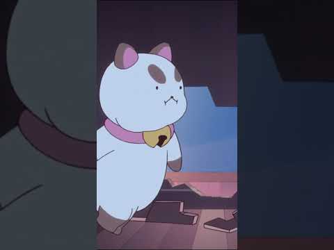 PuppyCat vs. The Microwavable Egg Pouch. 🥚 #BeeandPuppyCat