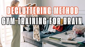 8 tips van een compleet NIEUWE opruimmethode (probeer het een keer en je bent VERSLAAFD!)