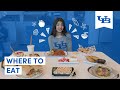 Dig In To Dining At UB University At Buffalo 