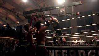 Renegades of Wrestling - Final Fight 2025 || YouTube On Demand Trailer ||