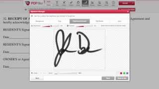 Sign Documents Online With PDFfiller screenshot 5