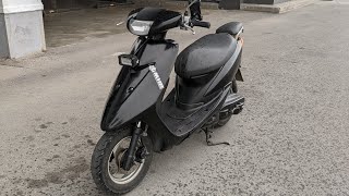 :  .   yamaha jog coolstyle (Sa-16J).