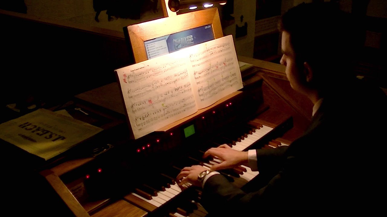 Liszt Ferenc: Weihnachtsbaum - In dulci jubilo, Adeste fideles