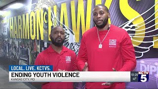 Advocates work to end youth violence in Kansas City