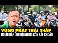 VÙNG PHÁT THẢI THẤP – NGƯỜI DÂN ỦNG HỘ NHƯNG CÒN BĂN KHOĂN